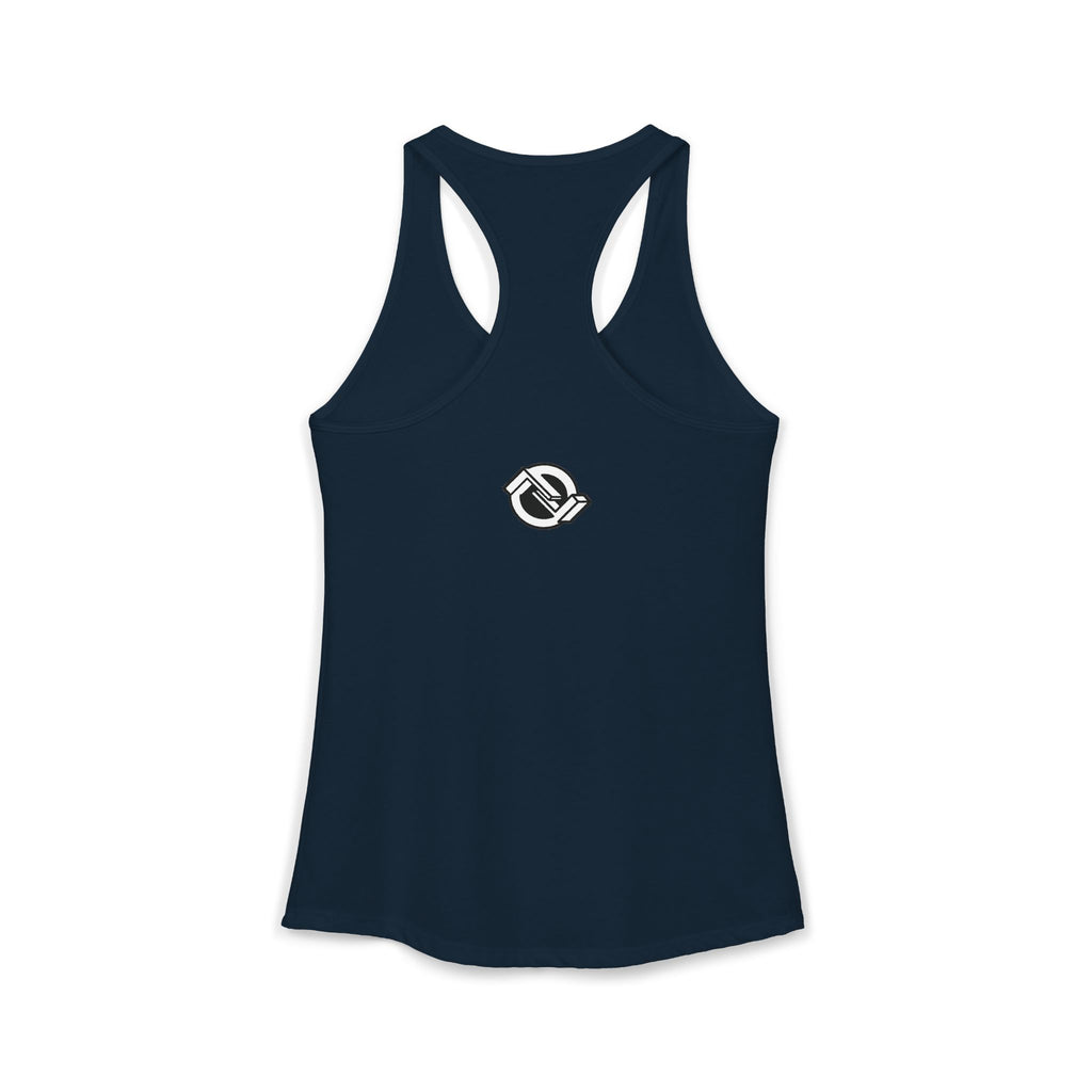 Multi-Name Racerback Tank