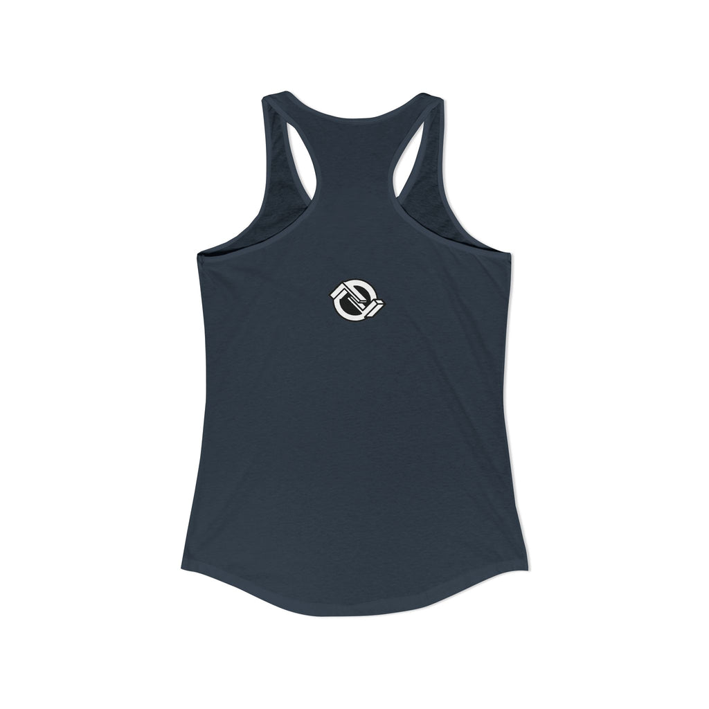 Multi-Name Racerback Tank