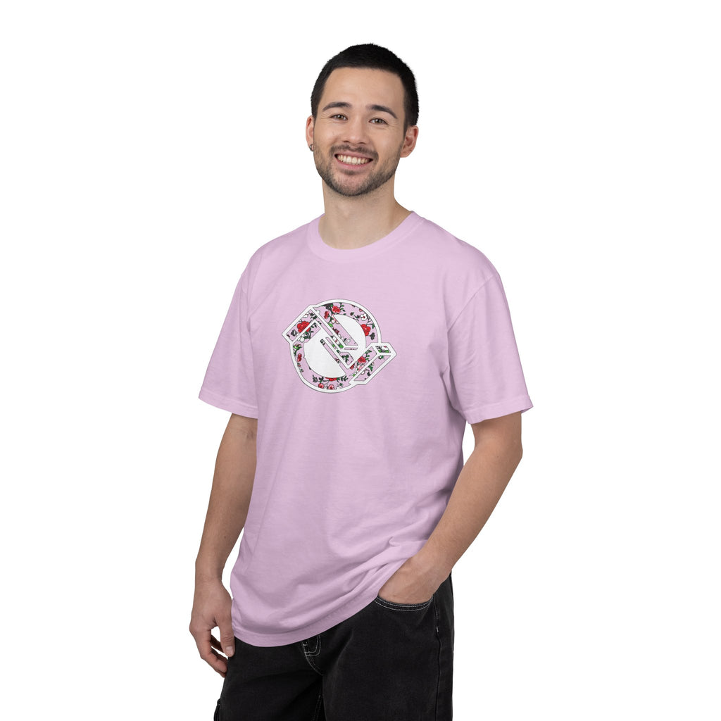 Floral Logo T-Shirt