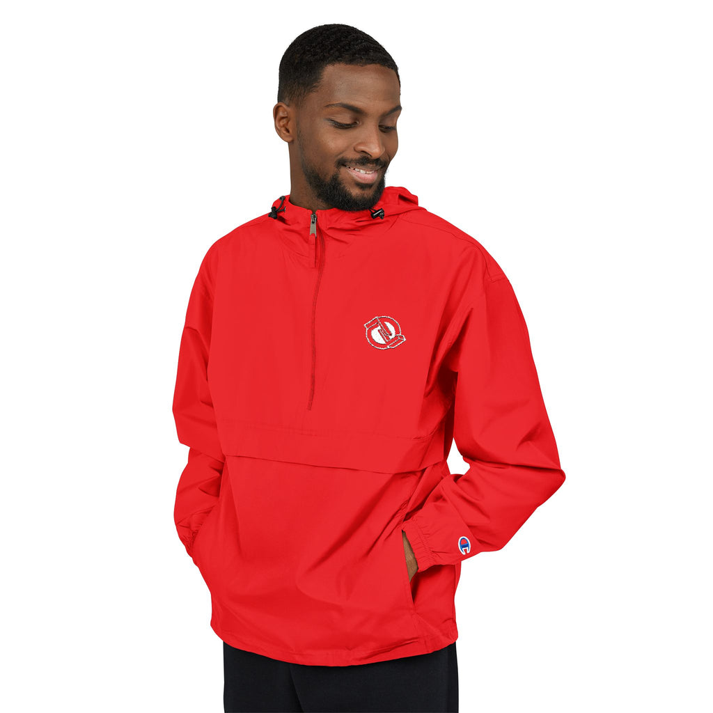 LL x Champion Packable Anorak Jacket