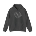 Hollow Logo Hoodie