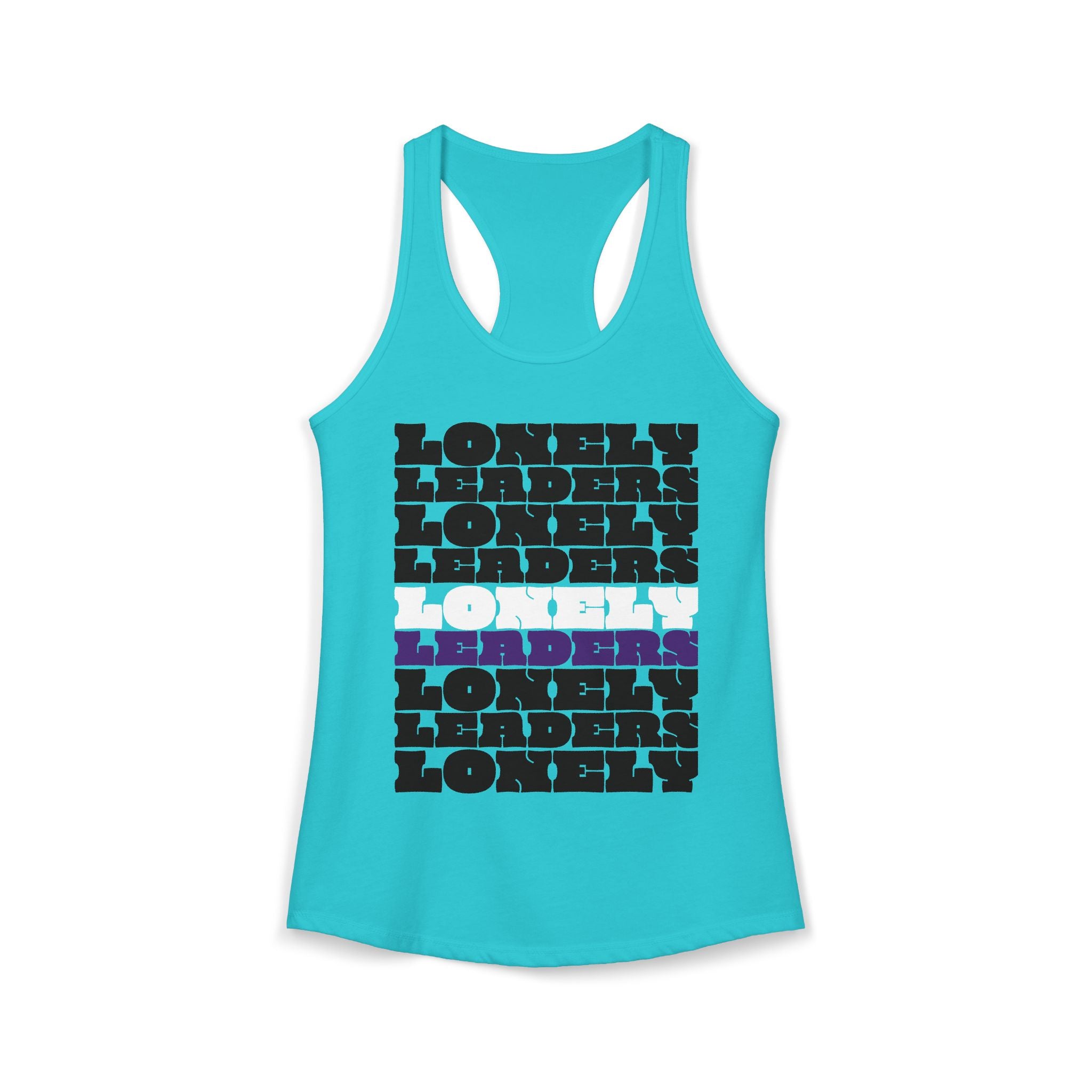 Multi-Name Racerback Tank