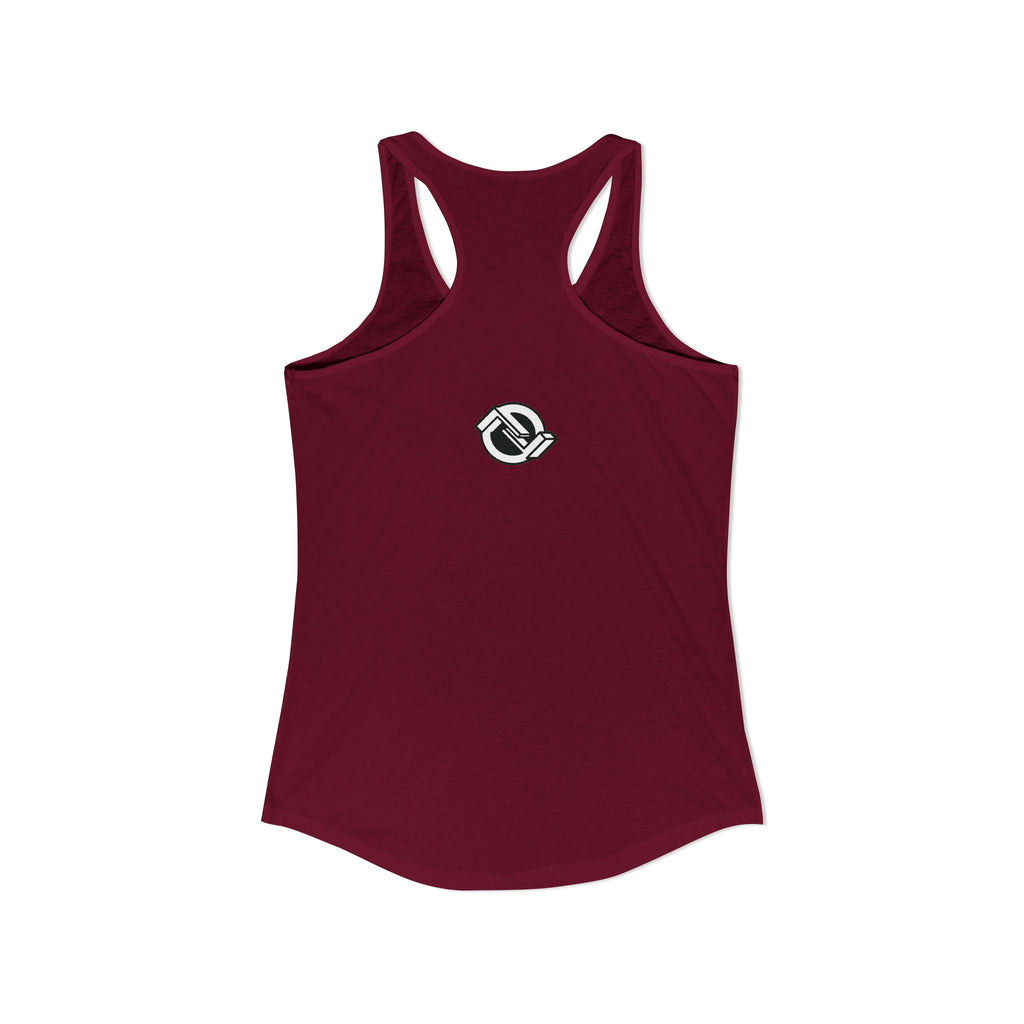 Multi-Name Racerback Tank