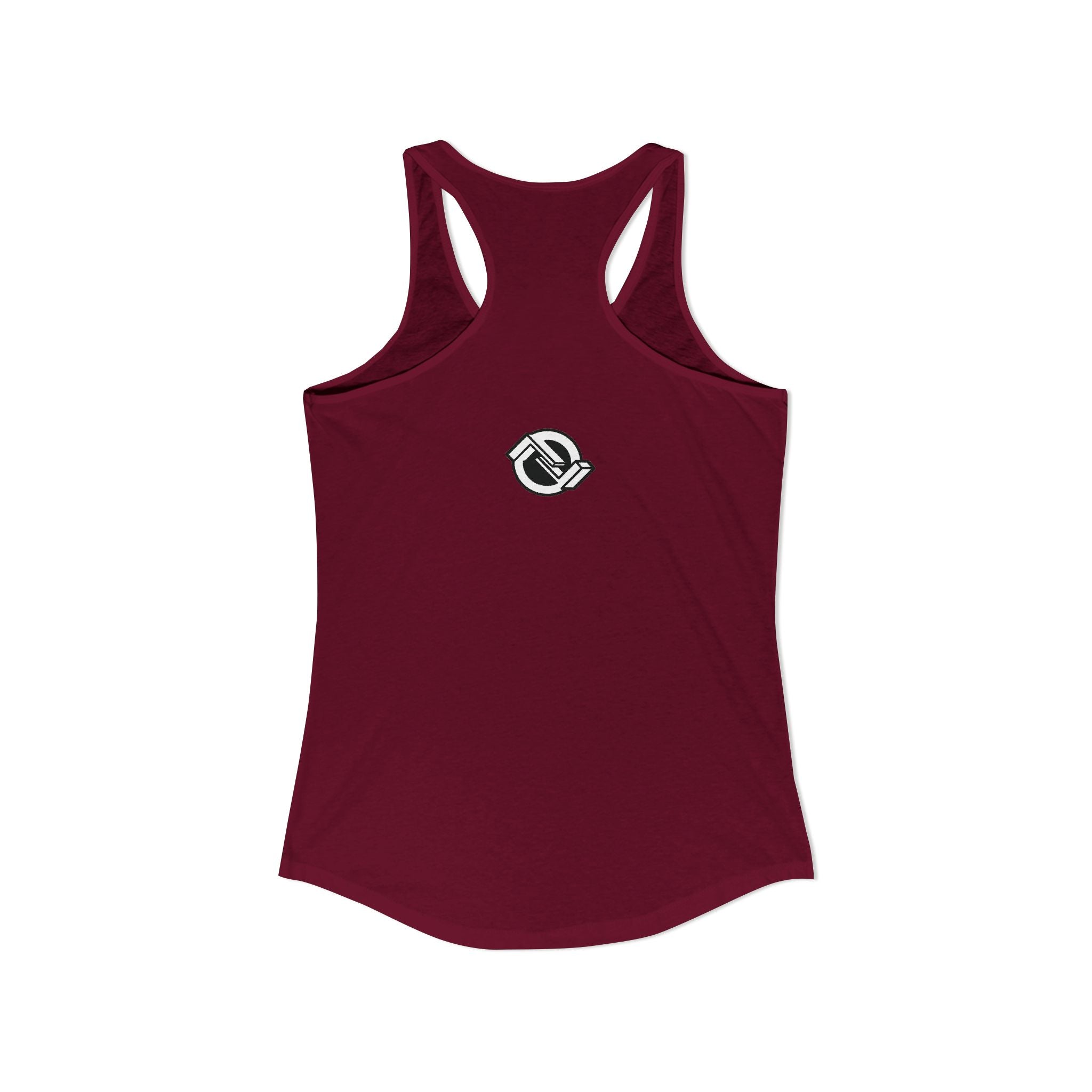 Multi-Name Racerback Tank