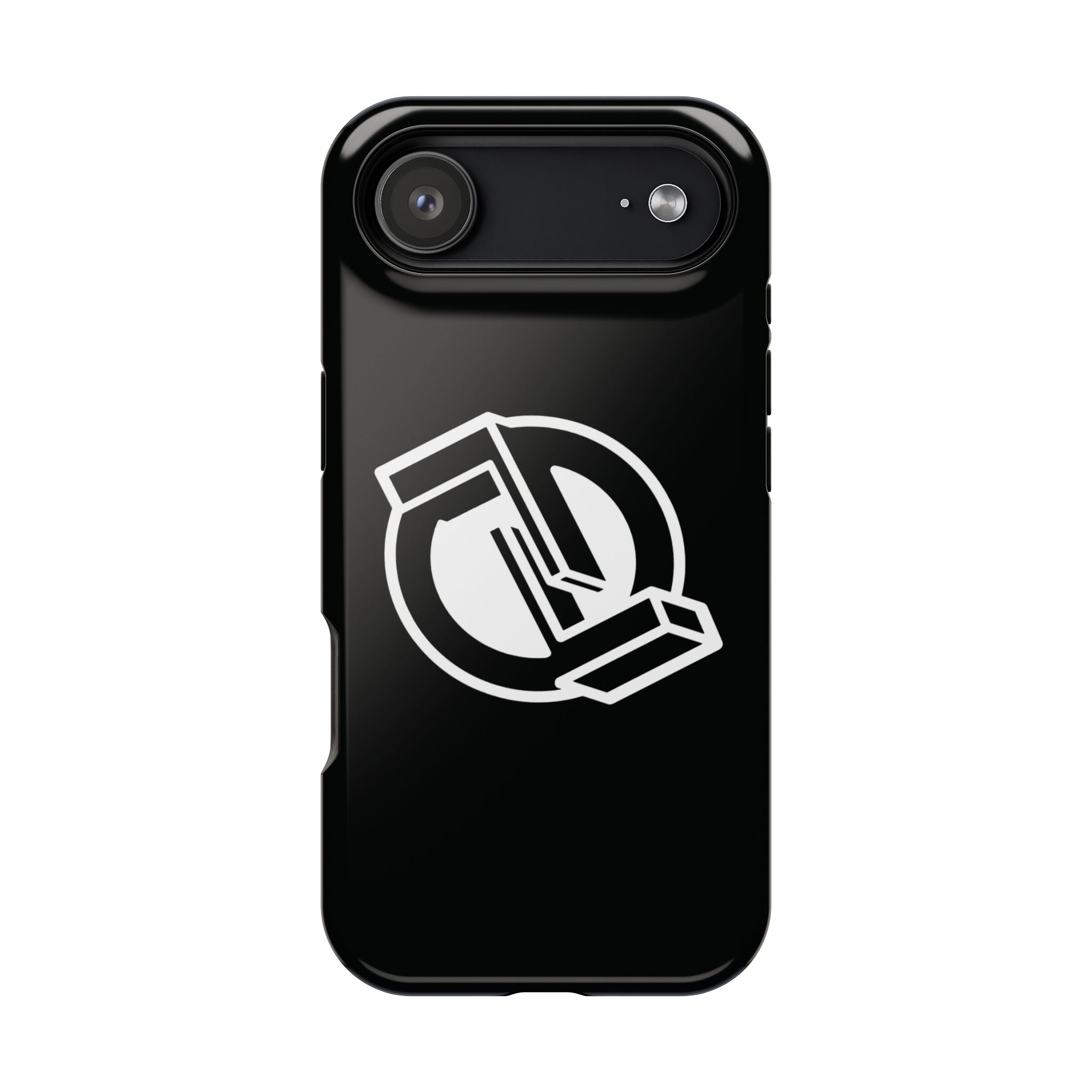 Logo Magnetic + Impact-Resistant iPhone Case