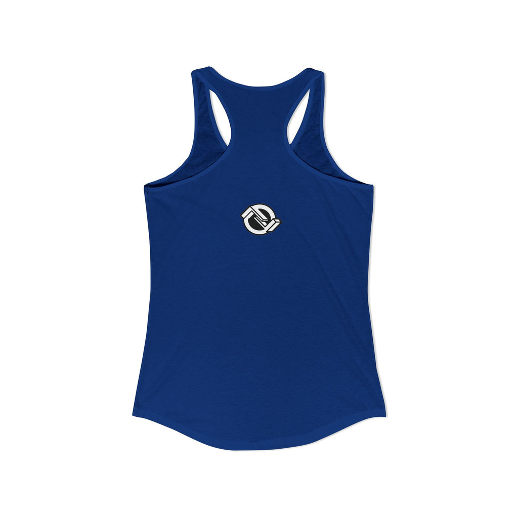 Multi-Name Racerback Tank