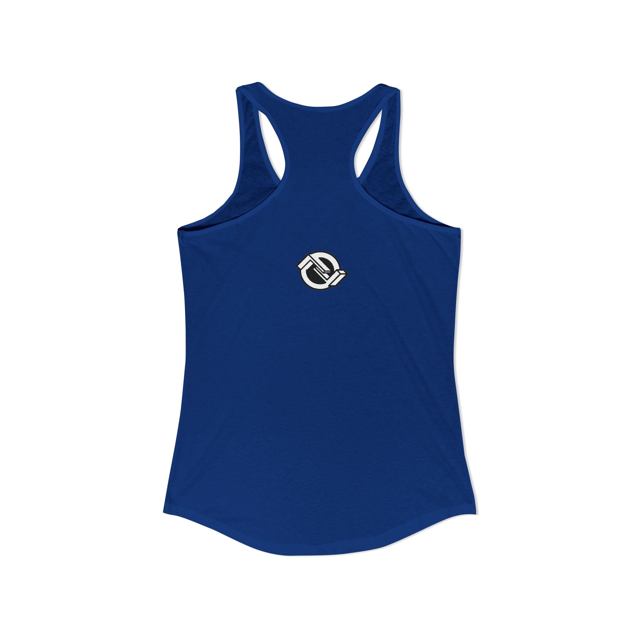 Multi-Name Racerback Tank