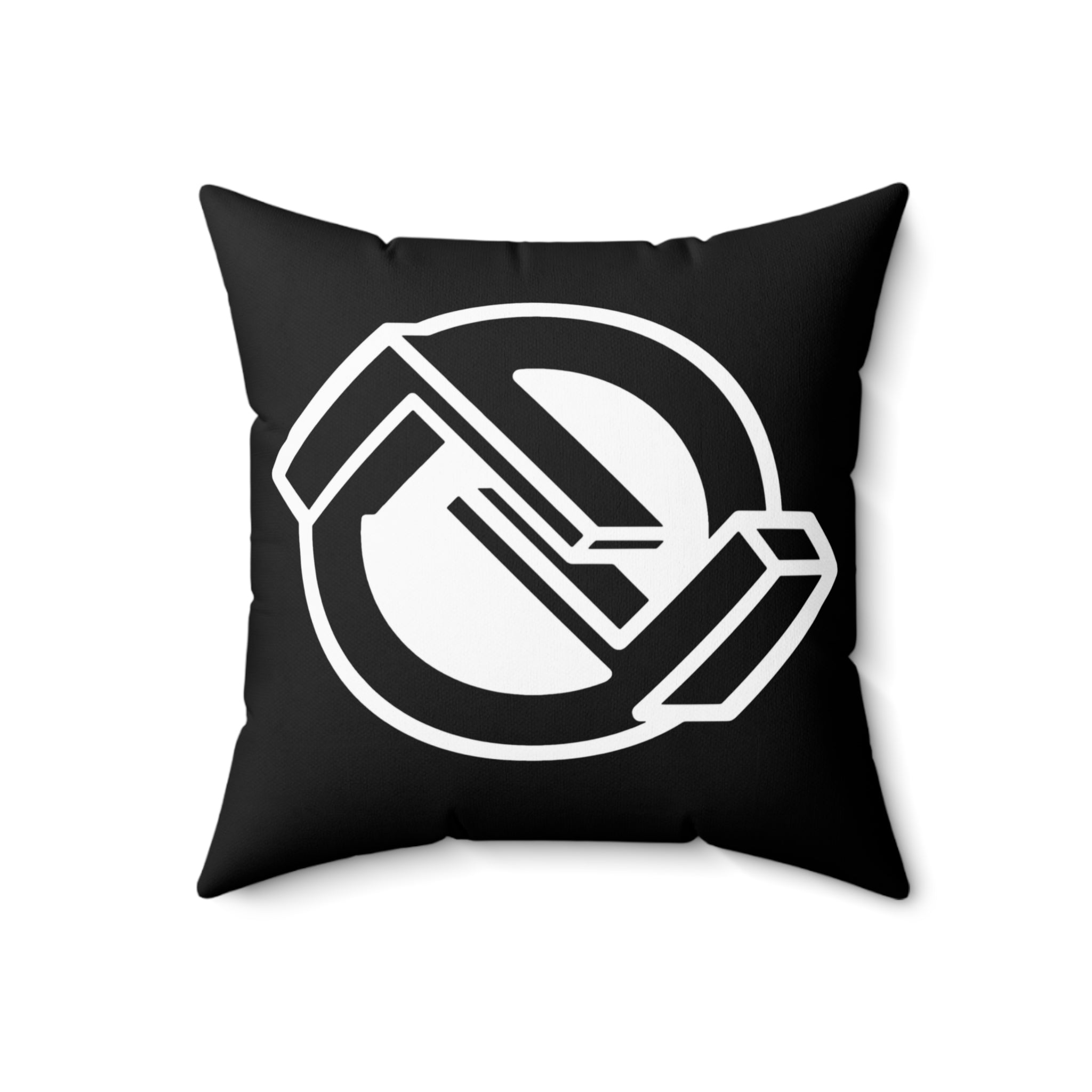 Logo Throw Pillow