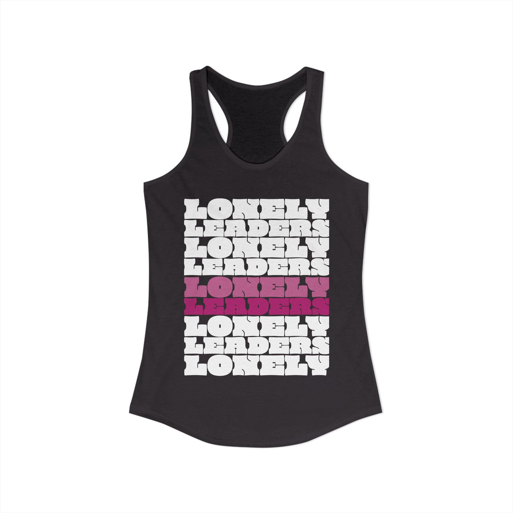 Multi-Name Racerback Tank