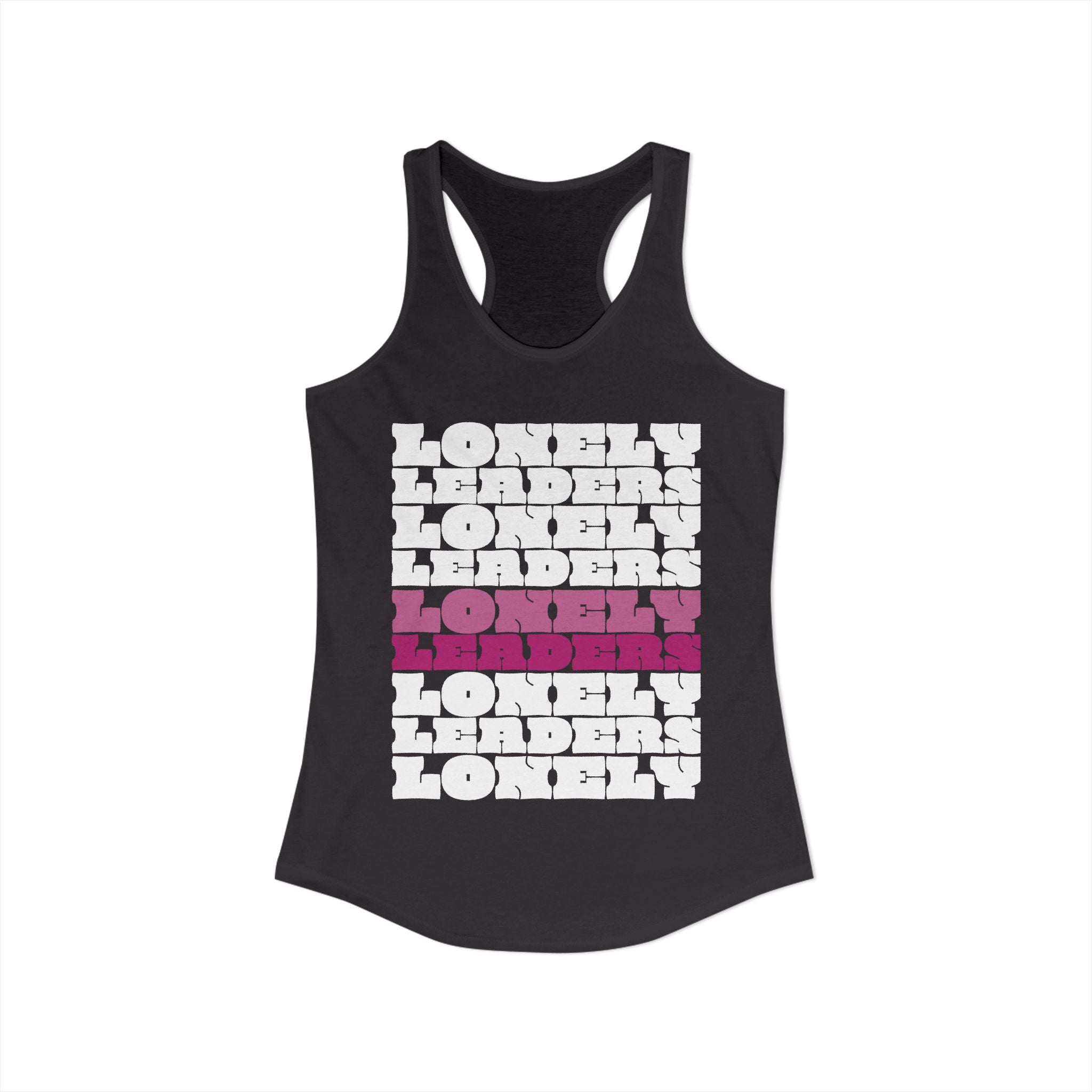 Multi-Name Racerback Tank