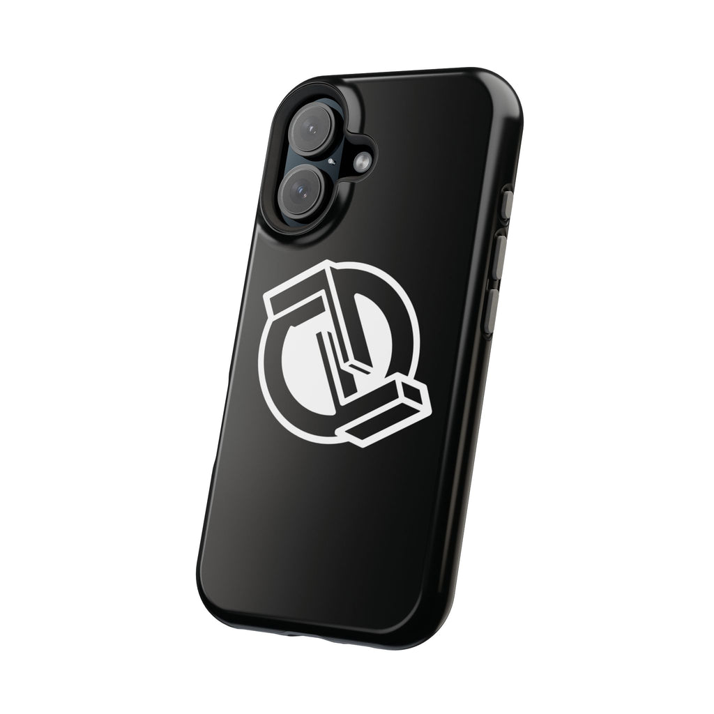 Logo Magnetic + Impact-Resistant iPhone Case