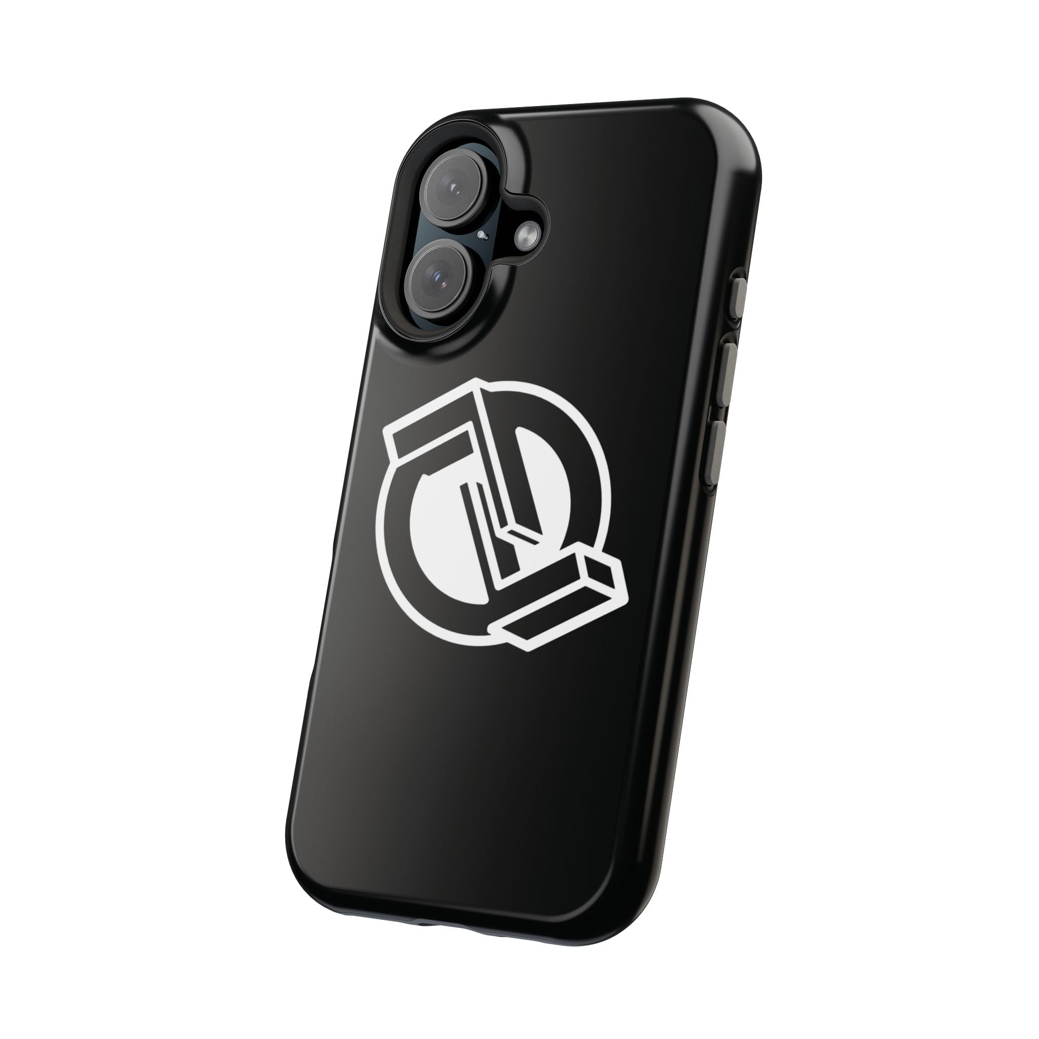 Logo Magnetic + Impact-Resistant iPhone Case