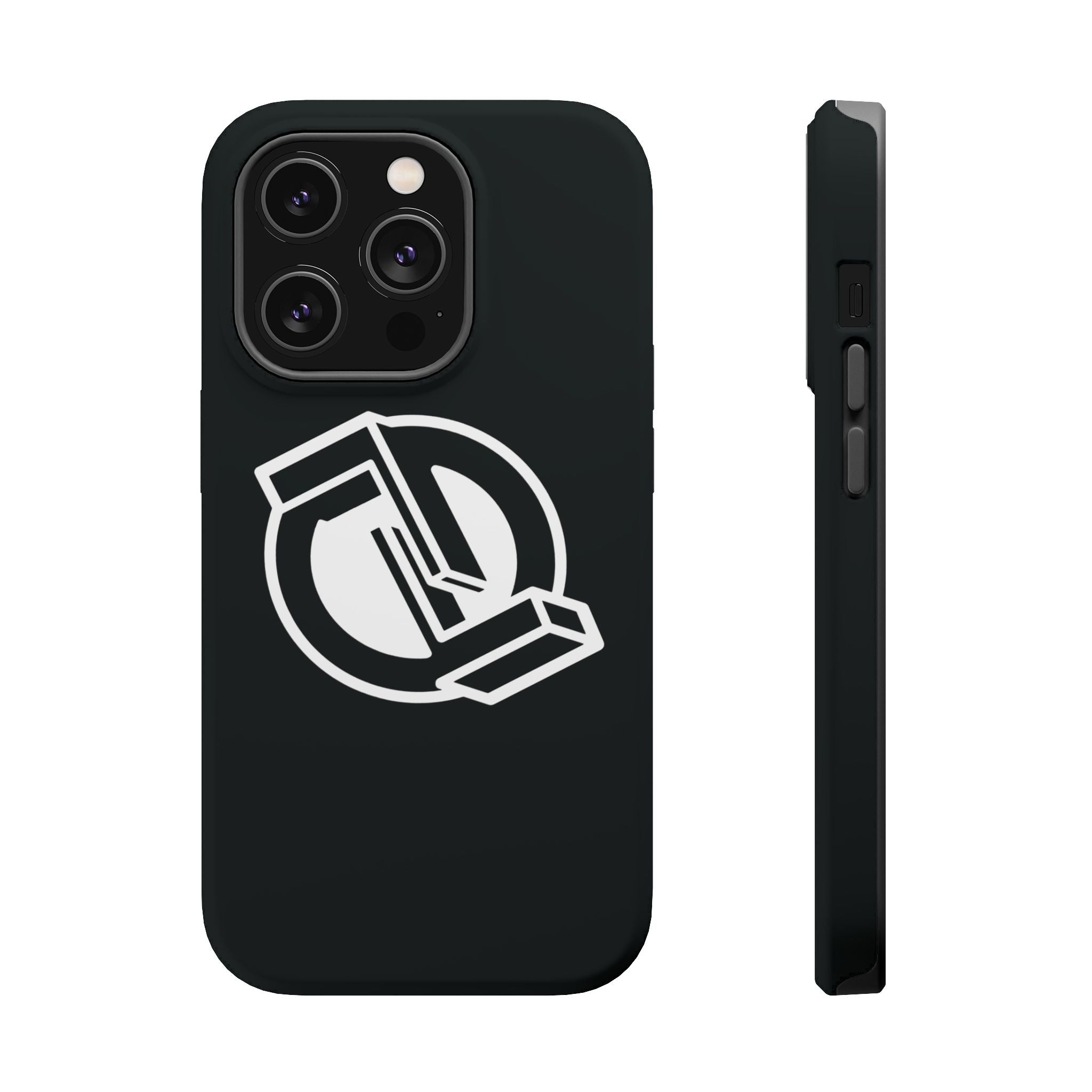 Logo Magnetic + Impact-Resistant iPhone Case