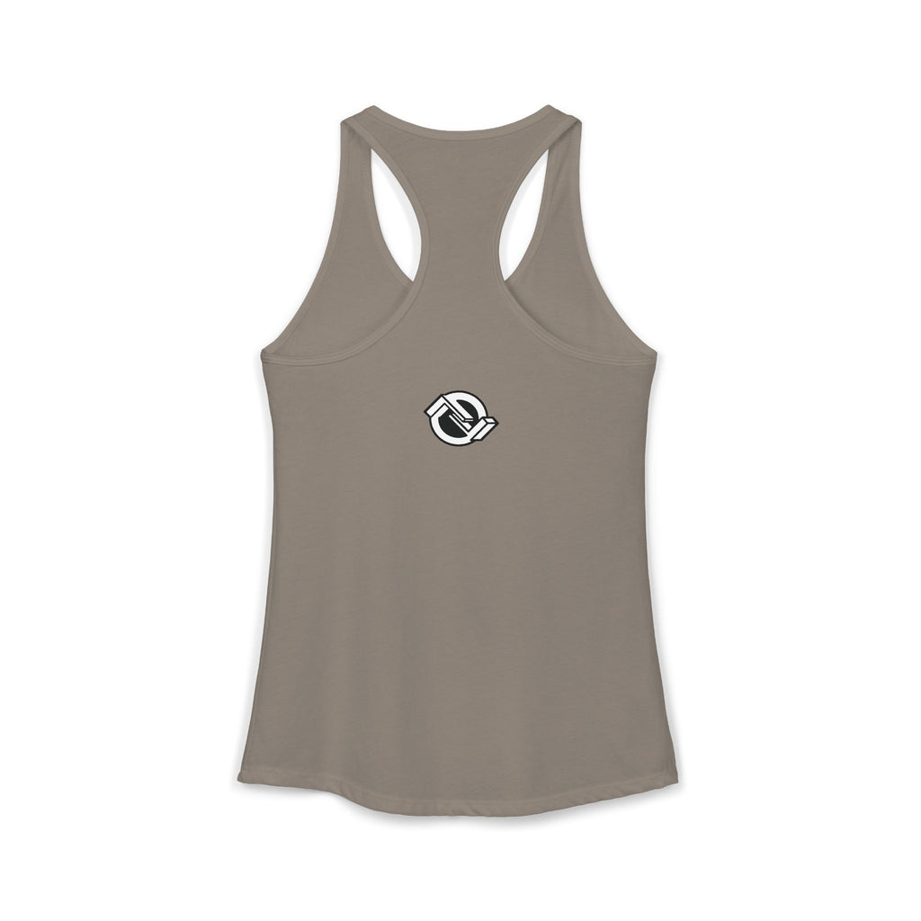 Multi-Name Racerback Tank