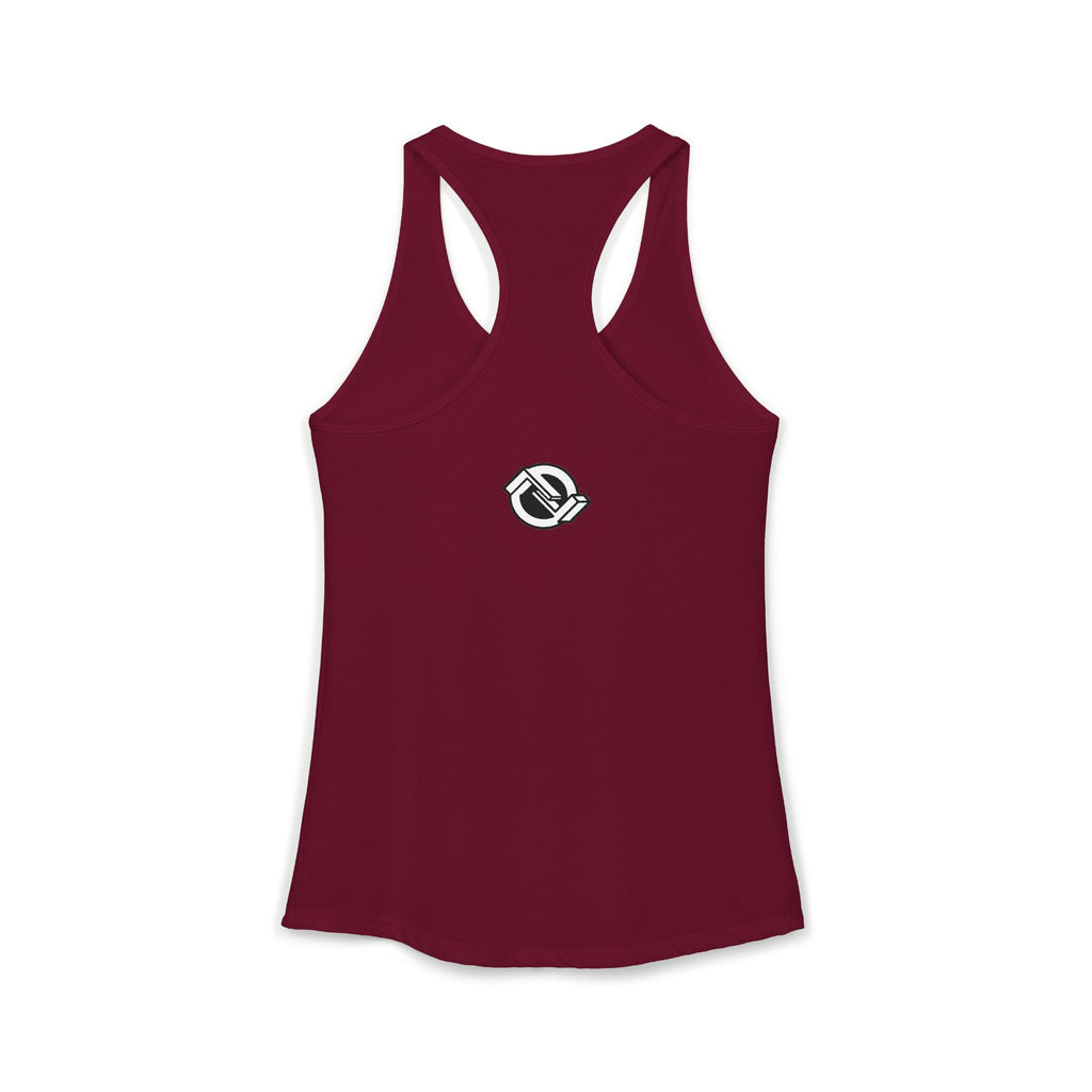 Multi-Name Racerback Tank