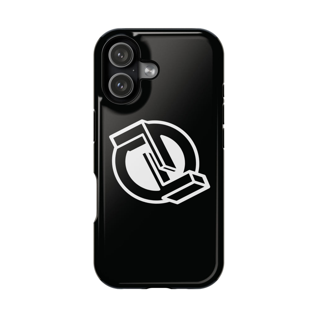 Logo Magnetic + Impact-Resistant iPhone Case