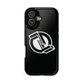 Logo Magnetic + Impact-Resistant iPhone Case