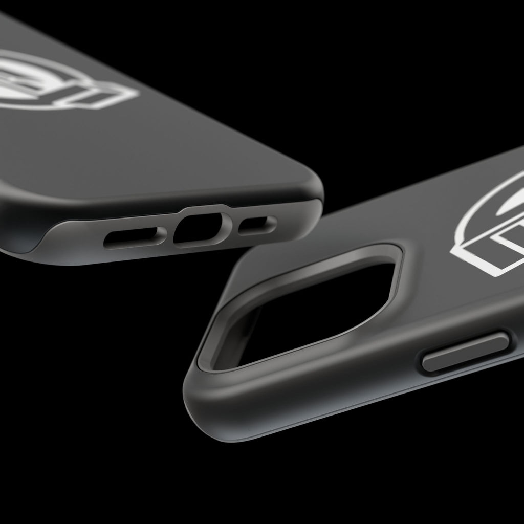 Logo Magnetic + Impact-Resistant iPhone Case