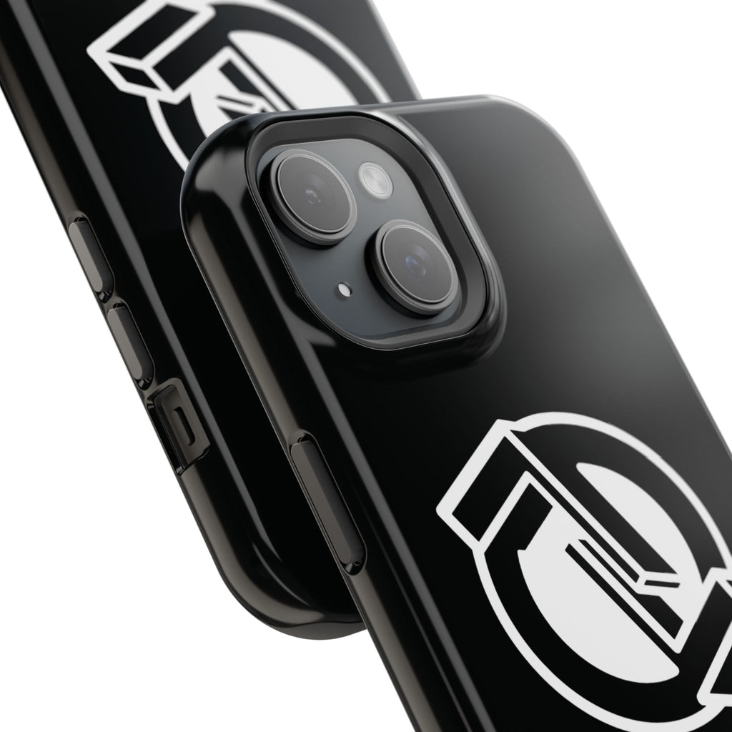 Logo Magnetic + Impact-Resistant iPhone Case