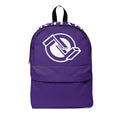 Name & Logo Backpack (Purple)