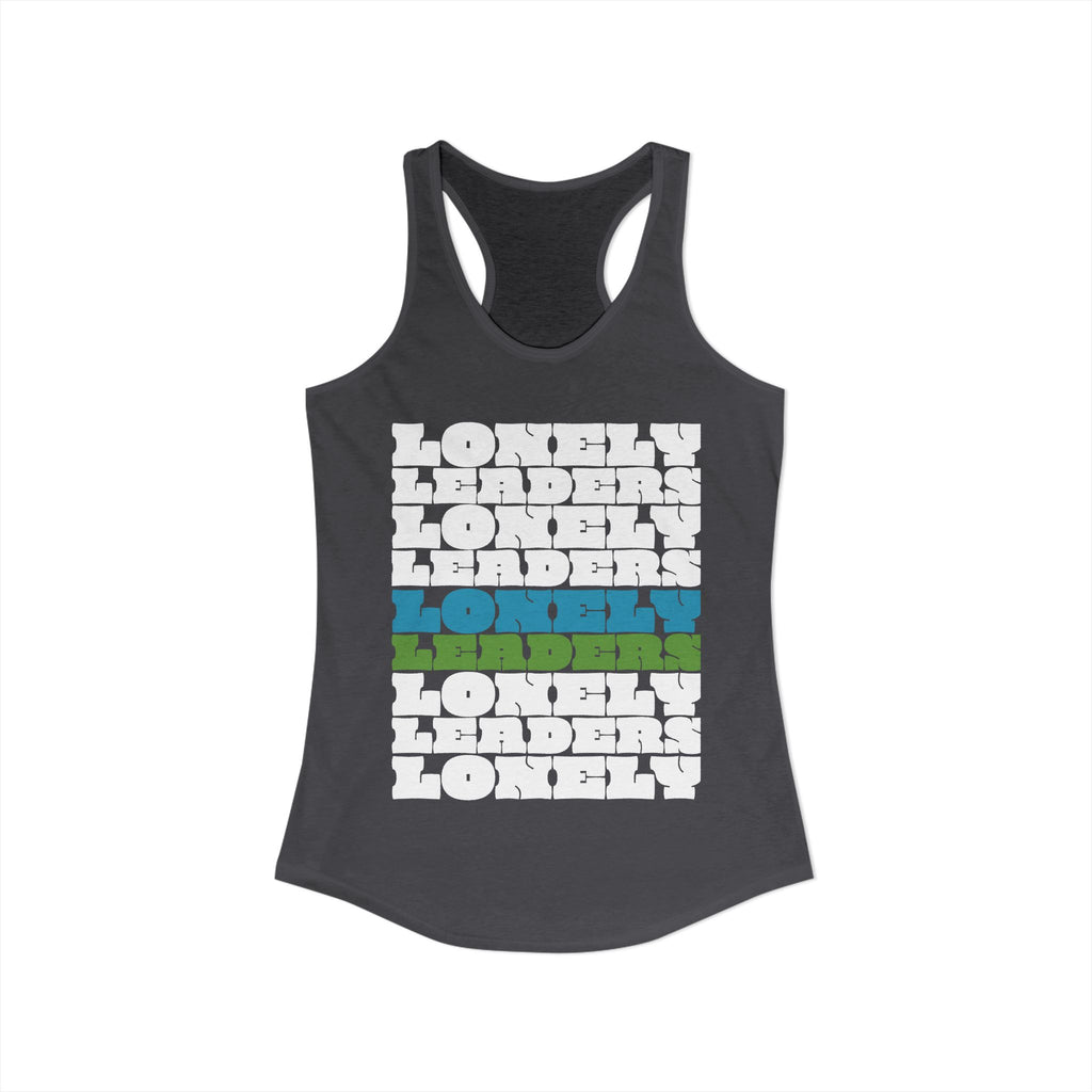 Multi-Name Racerback Tank