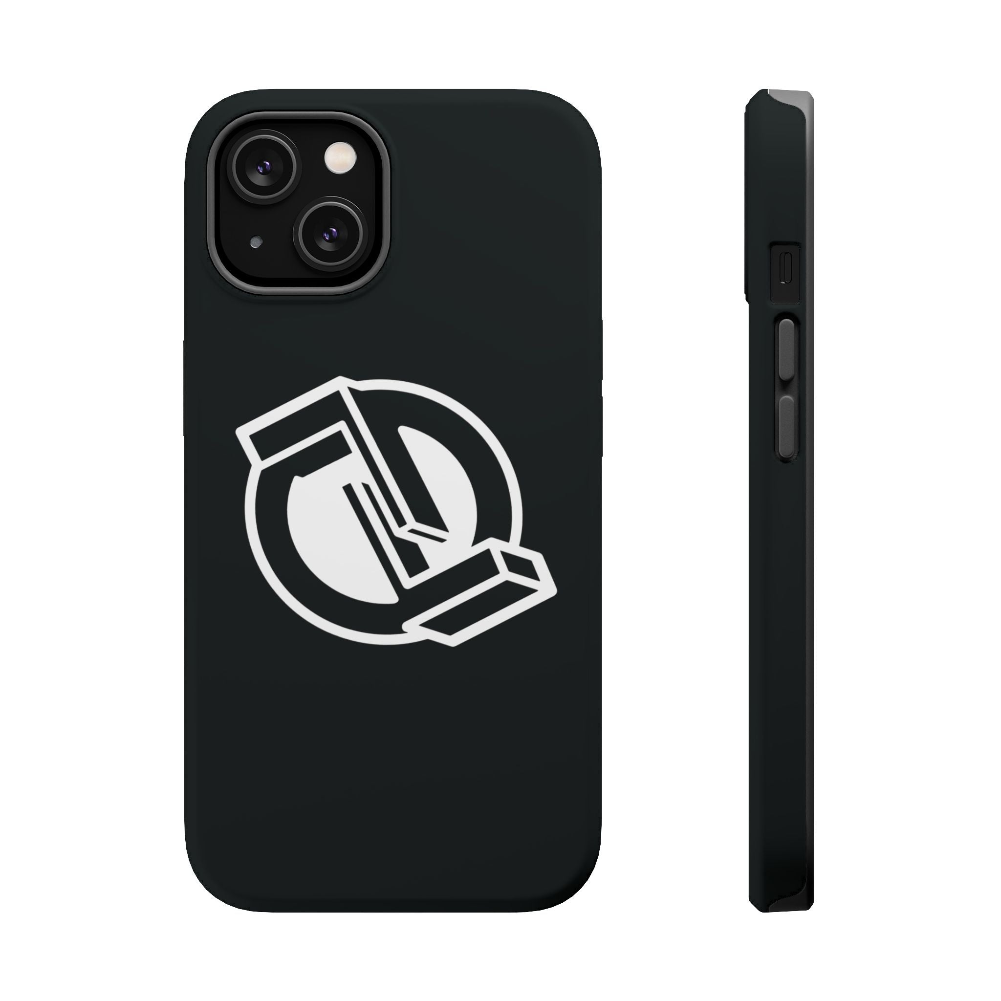 Logo Magnetic + Impact-Resistant iPhone Case