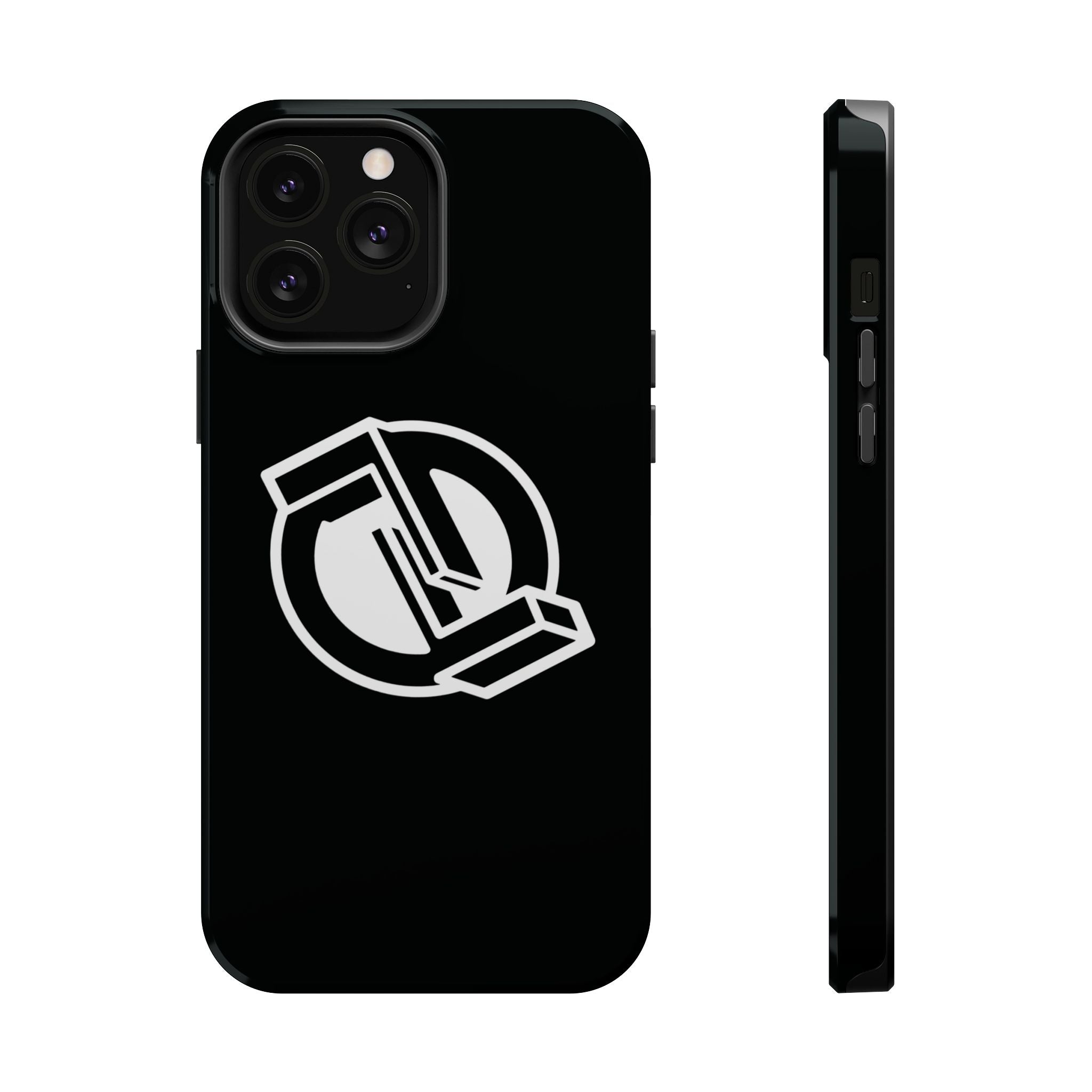 Logo Magnetic + Impact-Resistant iPhone Case