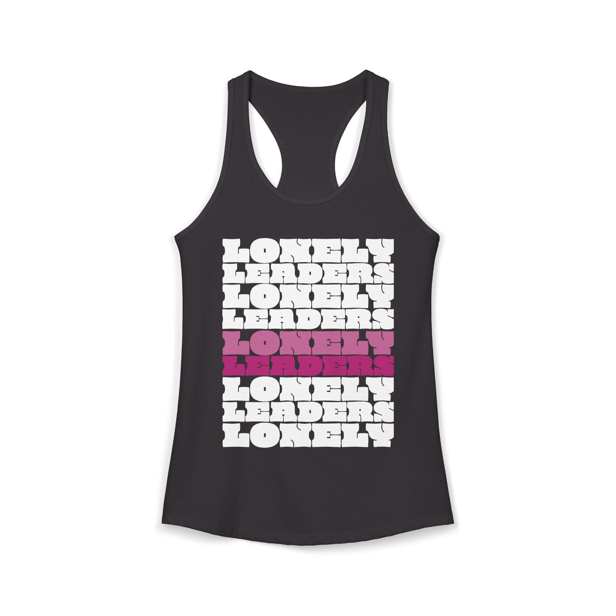 Multi-Name Racerback Tank