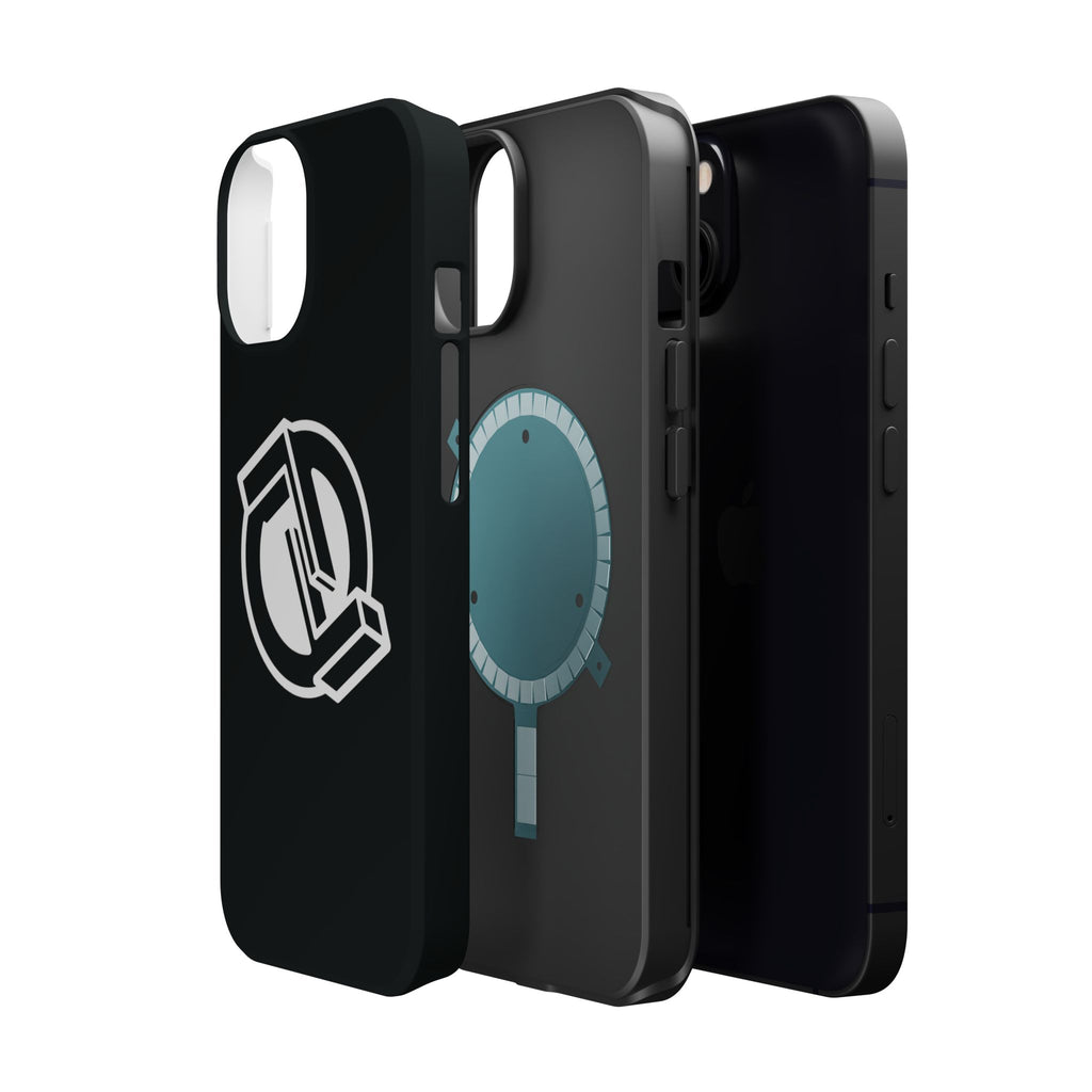 Logo Magnetic + Impact-Resistant iPhone Case