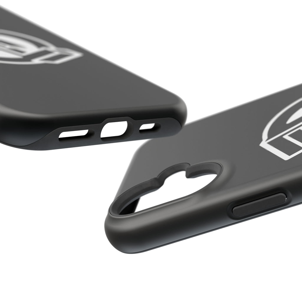 Logo Magnetic + Impact-Resistant iPhone Case
