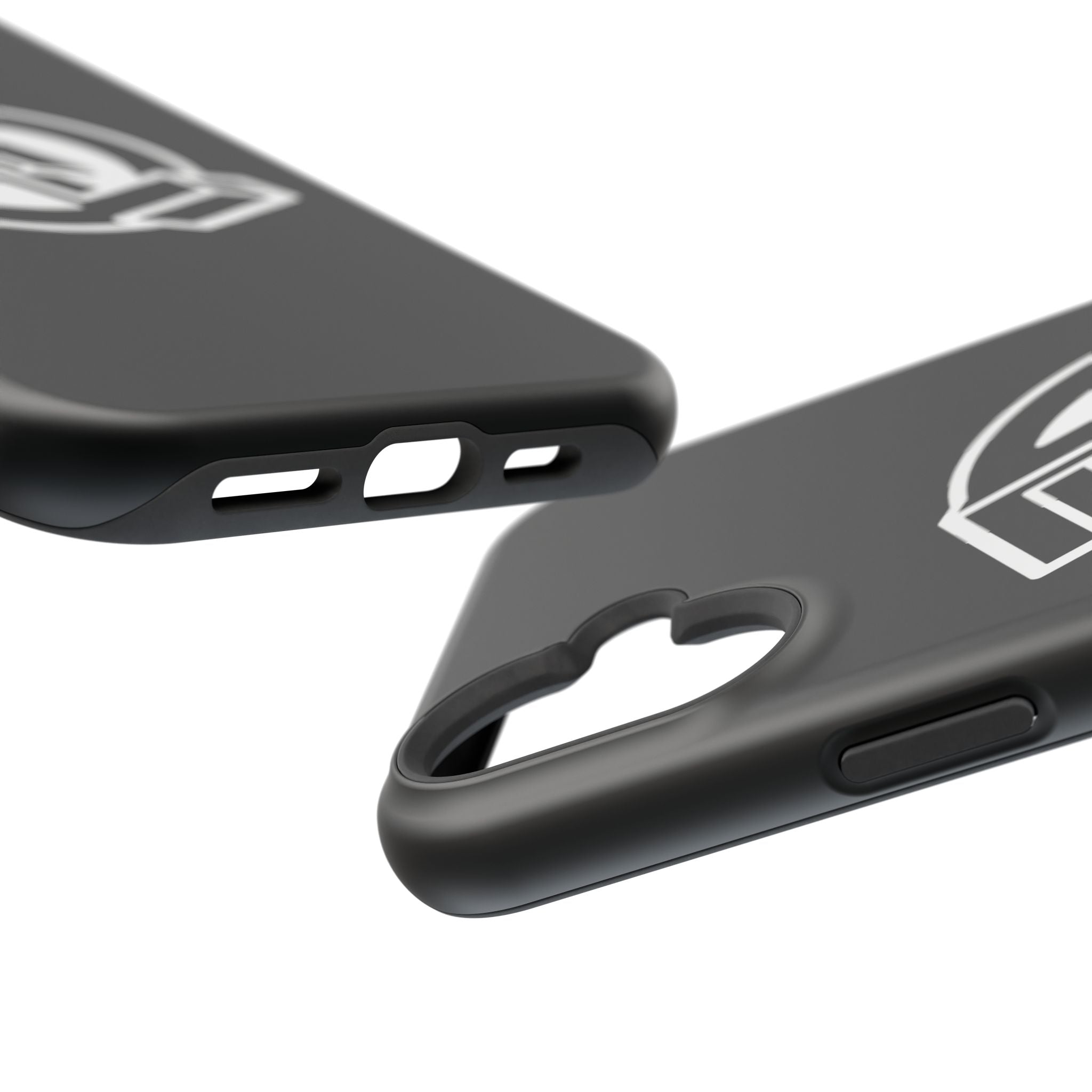Logo Magnetic + Impact-Resistant iPhone Case