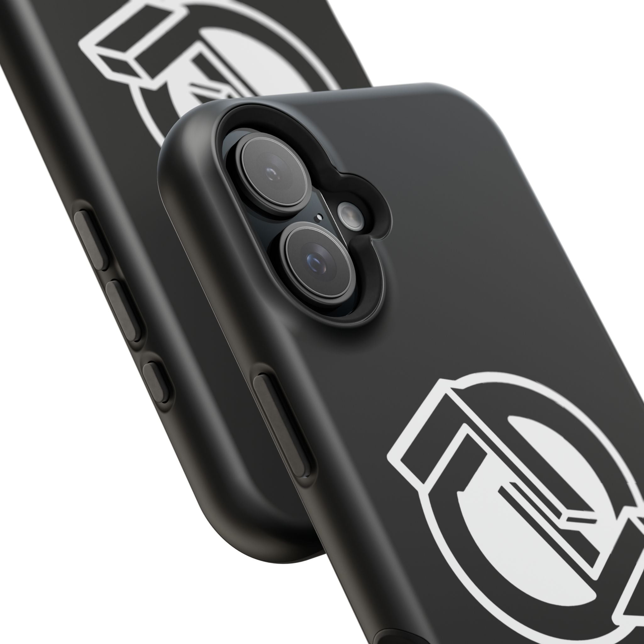 Logo Magnetic + Impact-Resistant iPhone Case