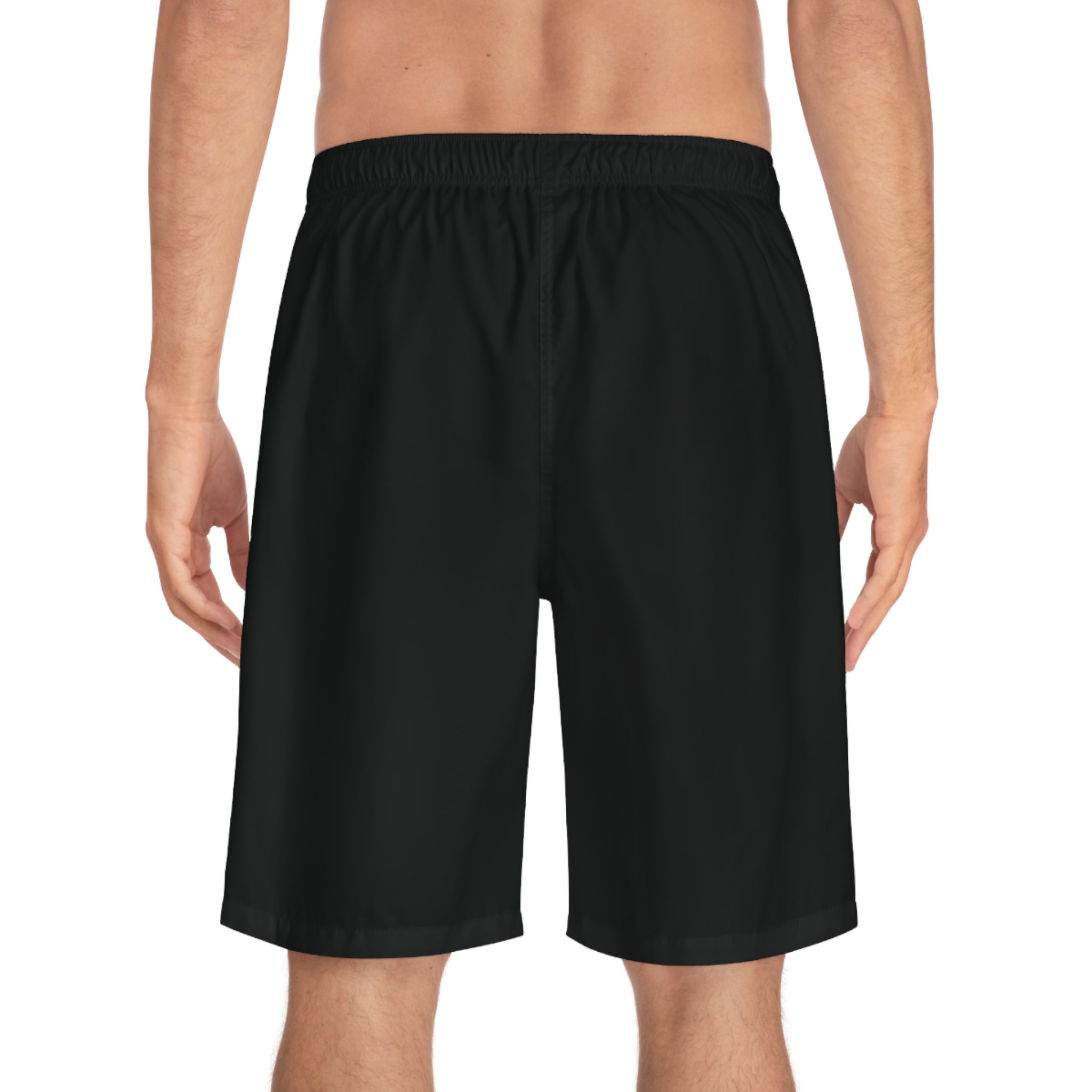 Logo Men's Board Shorts