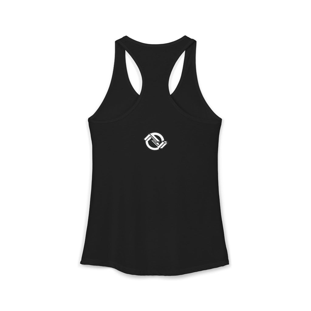 Multi-Name Racerback Tank