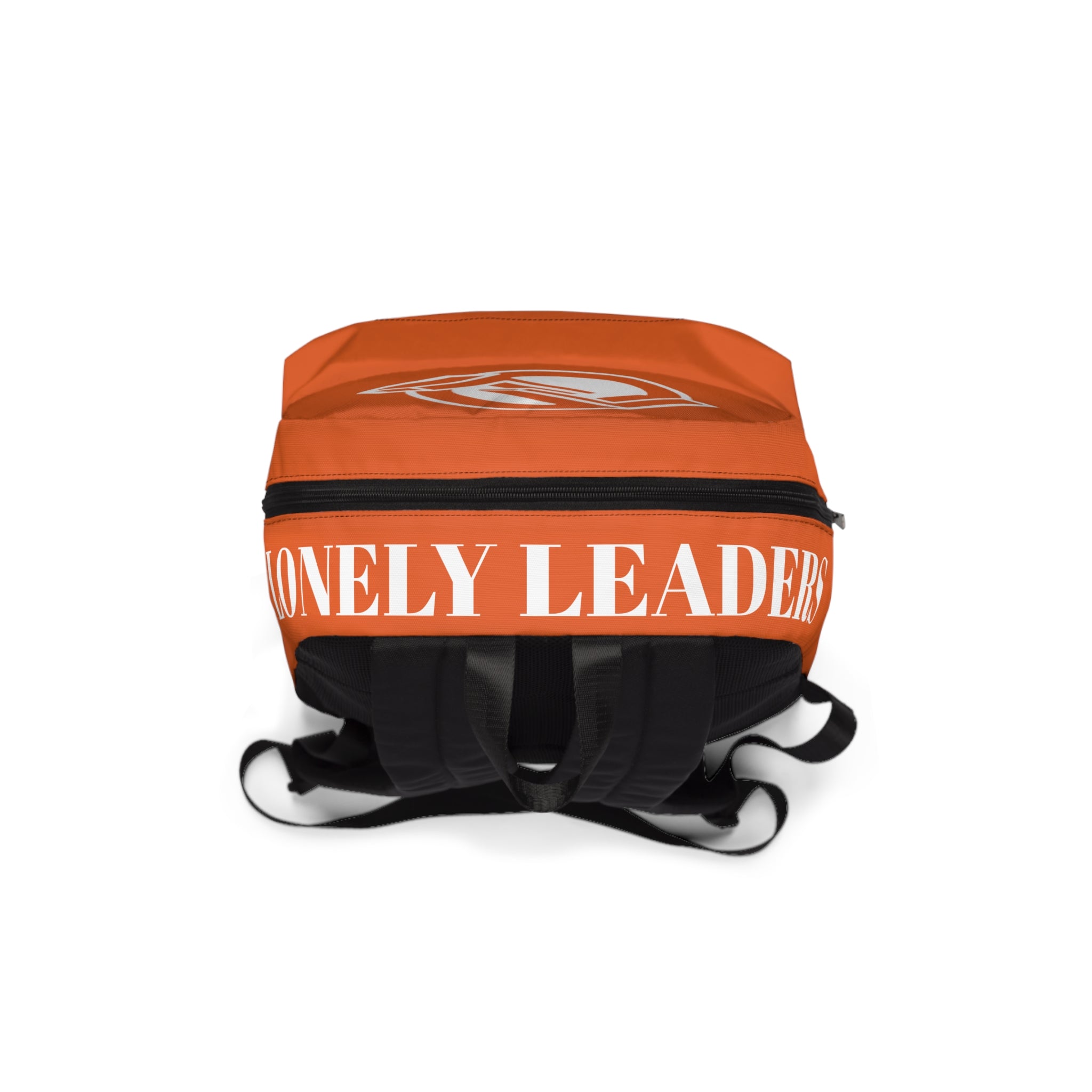 Name & Logo Backpack (Orange)