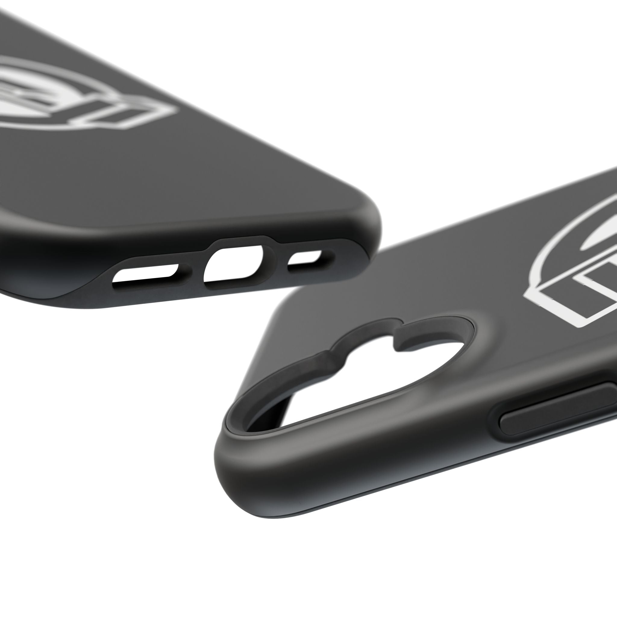 Logo Magnetic + Impact-Resistant iPhone Case