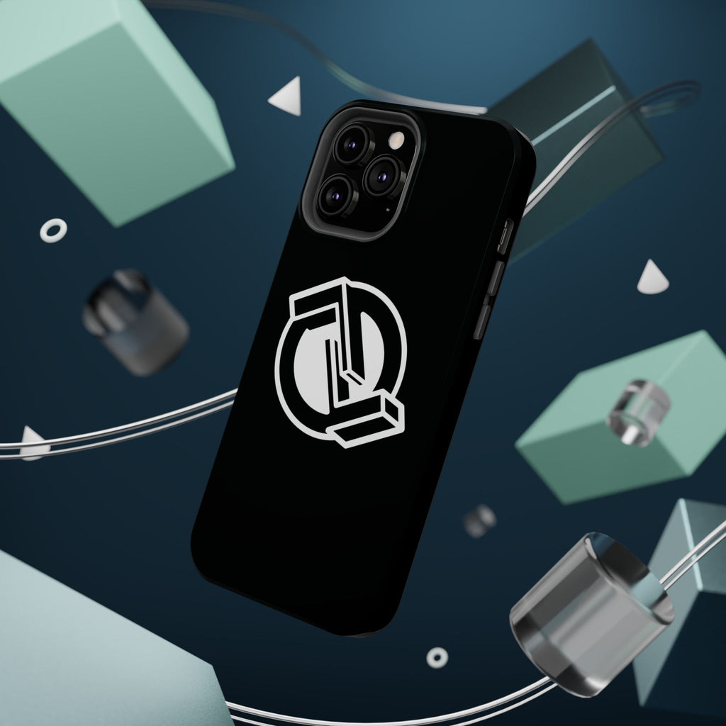 Logo Magnetic + Impact-Resistant iPhone Case