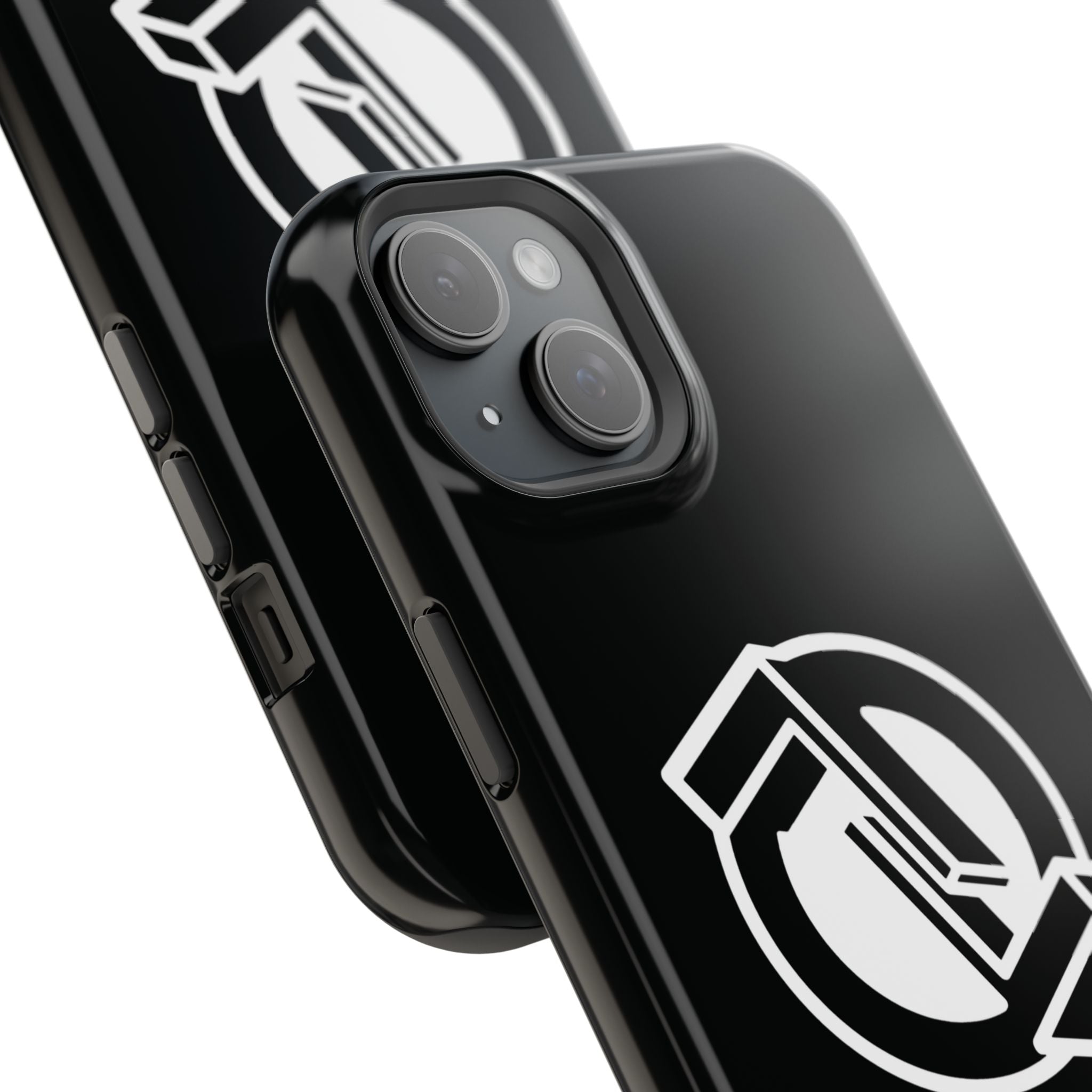 Logo Magnetic + Impact-Resistant iPhone Case