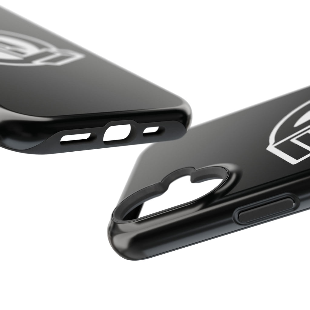 Logo Magnetic + Impact-Resistant iPhone Case