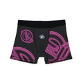 Neon Pink Logo Boxer Briefs