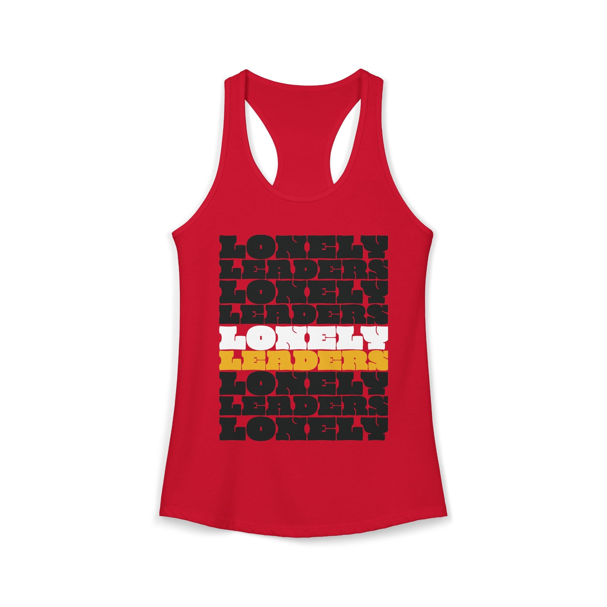 Multi-Name Racerback Tank