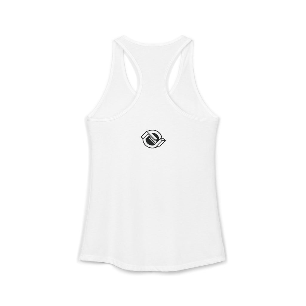 Multi-Name Racerback Tank