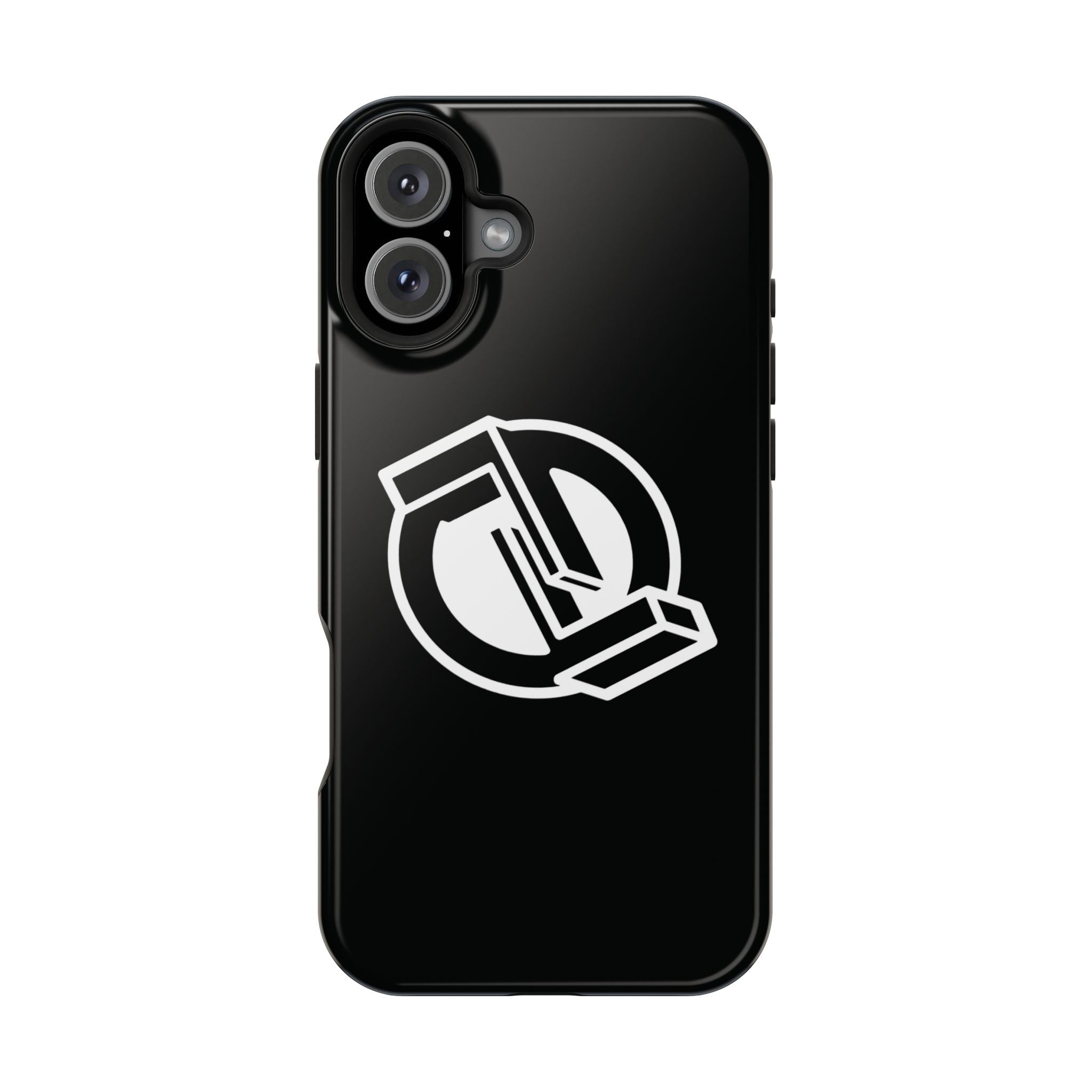 Logo Magnetic + Impact-Resistant iPhone Case