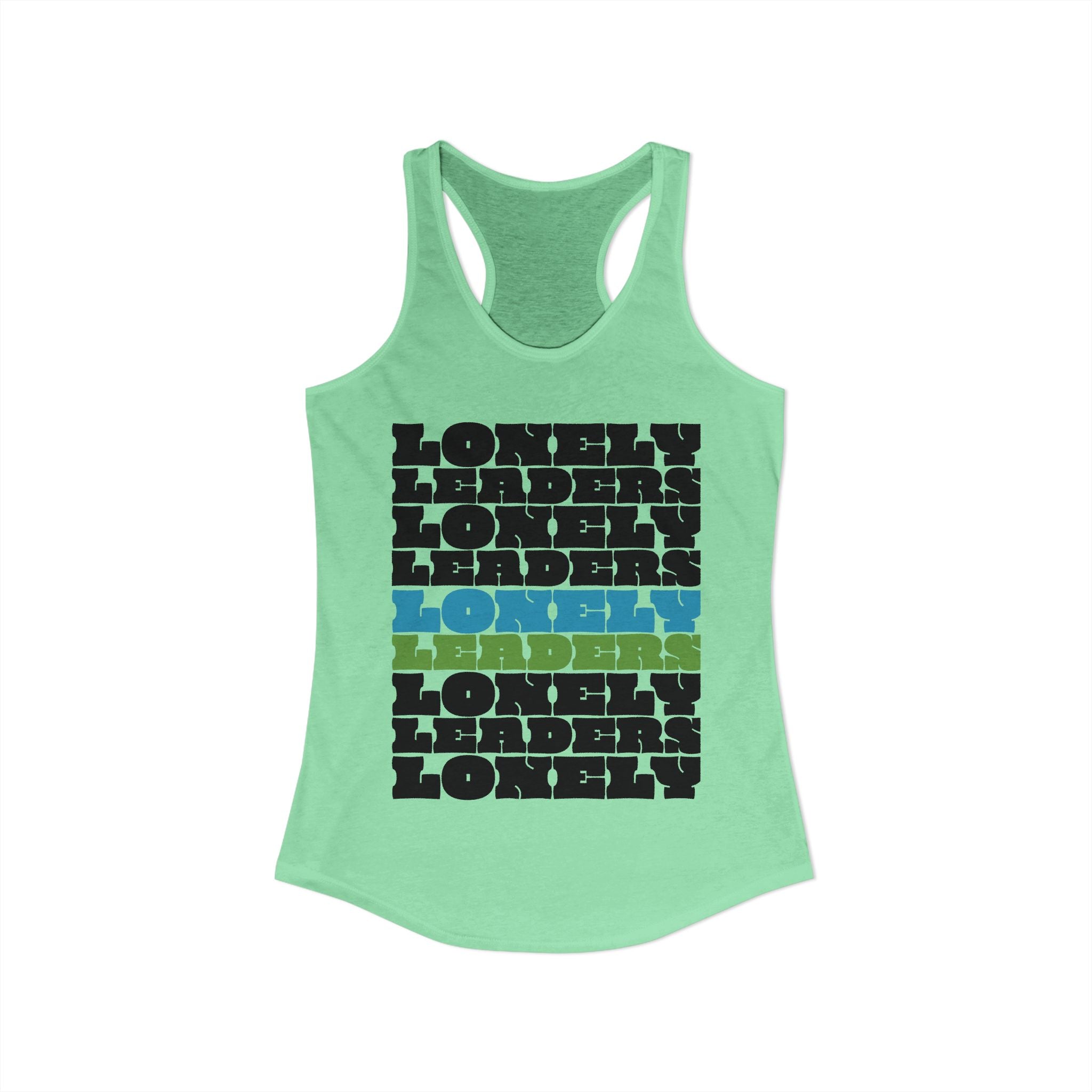 Multi-Name Racerback Tank