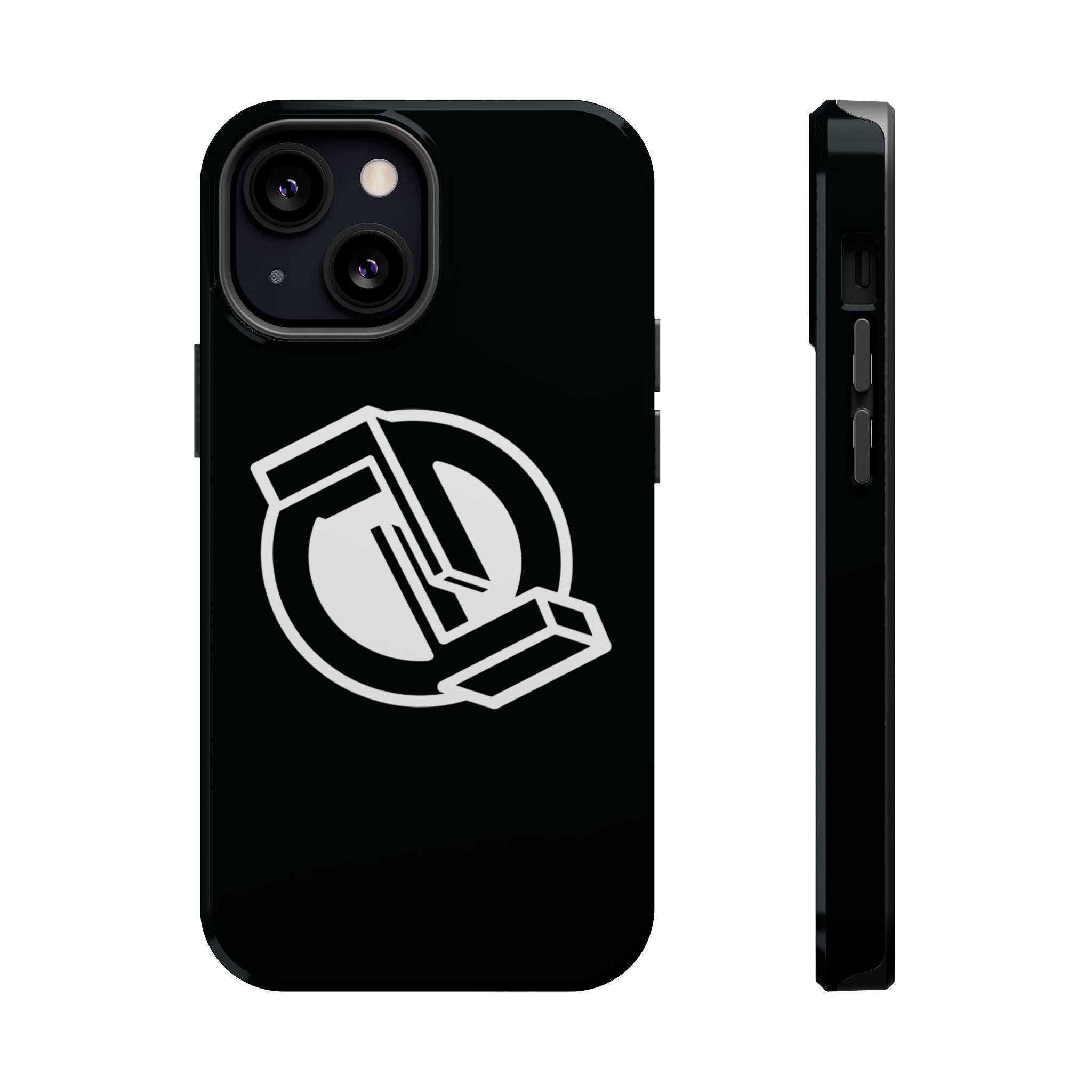 Logo Magnetic + Impact-Resistant iPhone Case