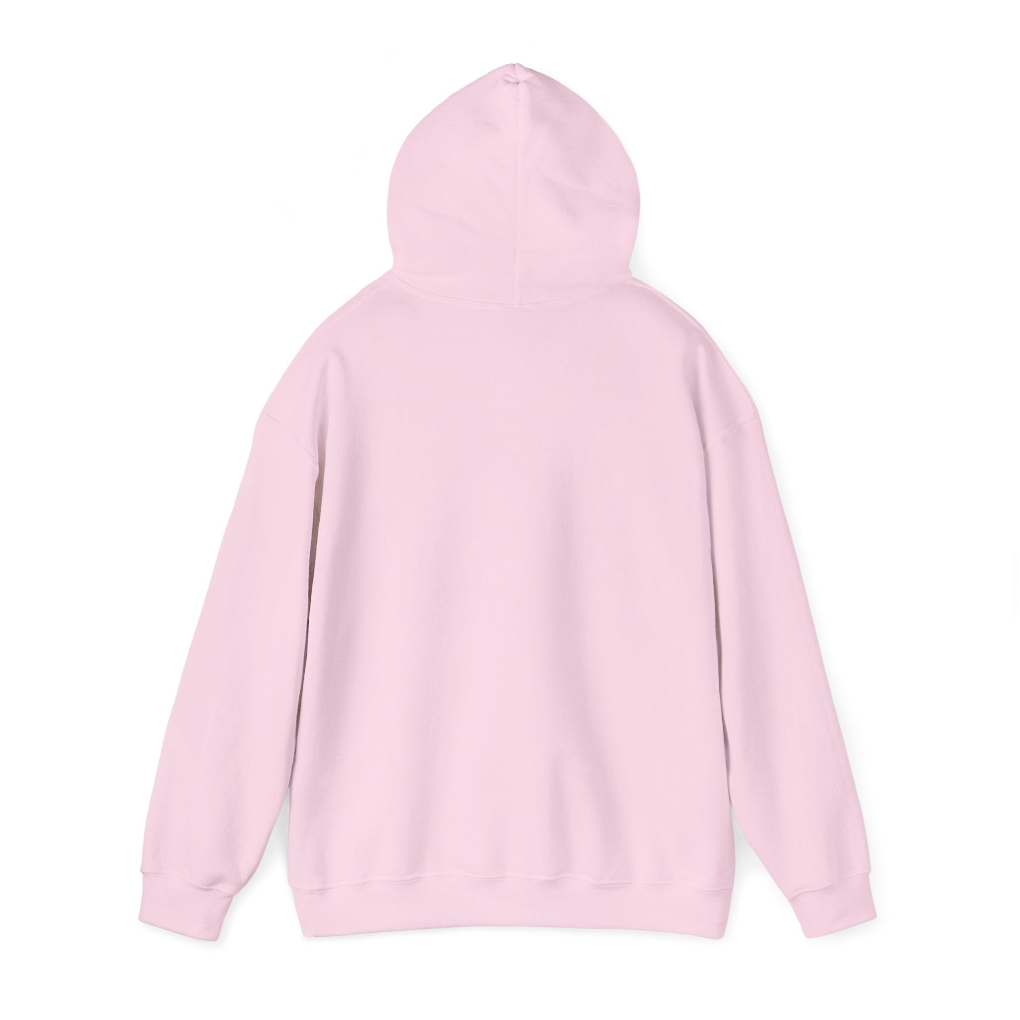 Hollow Logo Hoodie