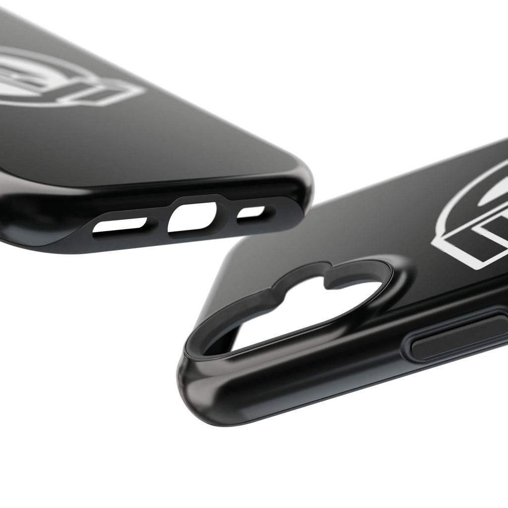 Logo Magnetic + Impact-Resistant iPhone Case