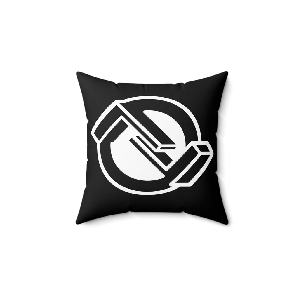 Logo Throw Pillow