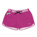 Women’s Pocket Logo Lounge Shorts (Pink)