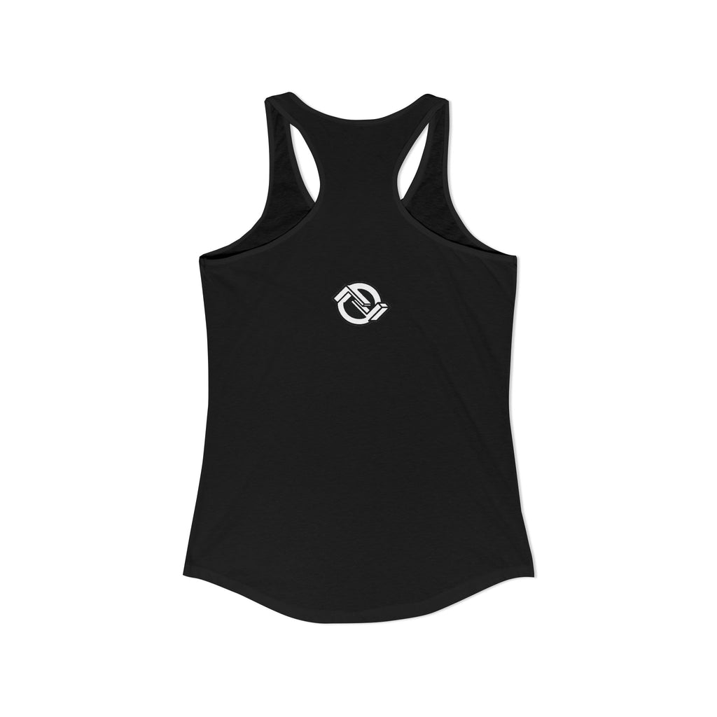 Multi-Name Racerback Tank